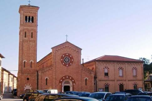 La Chiesa Di San Marone
